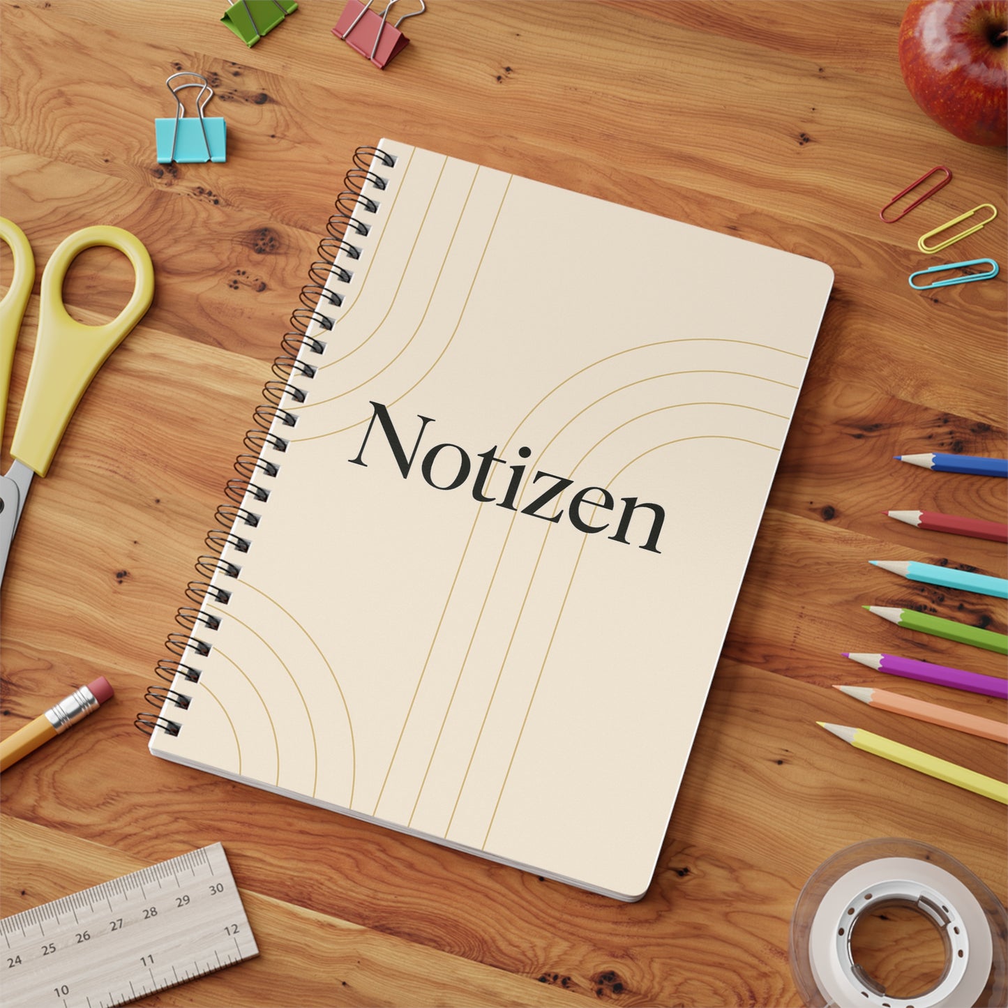 Notizbuch Fineline A5