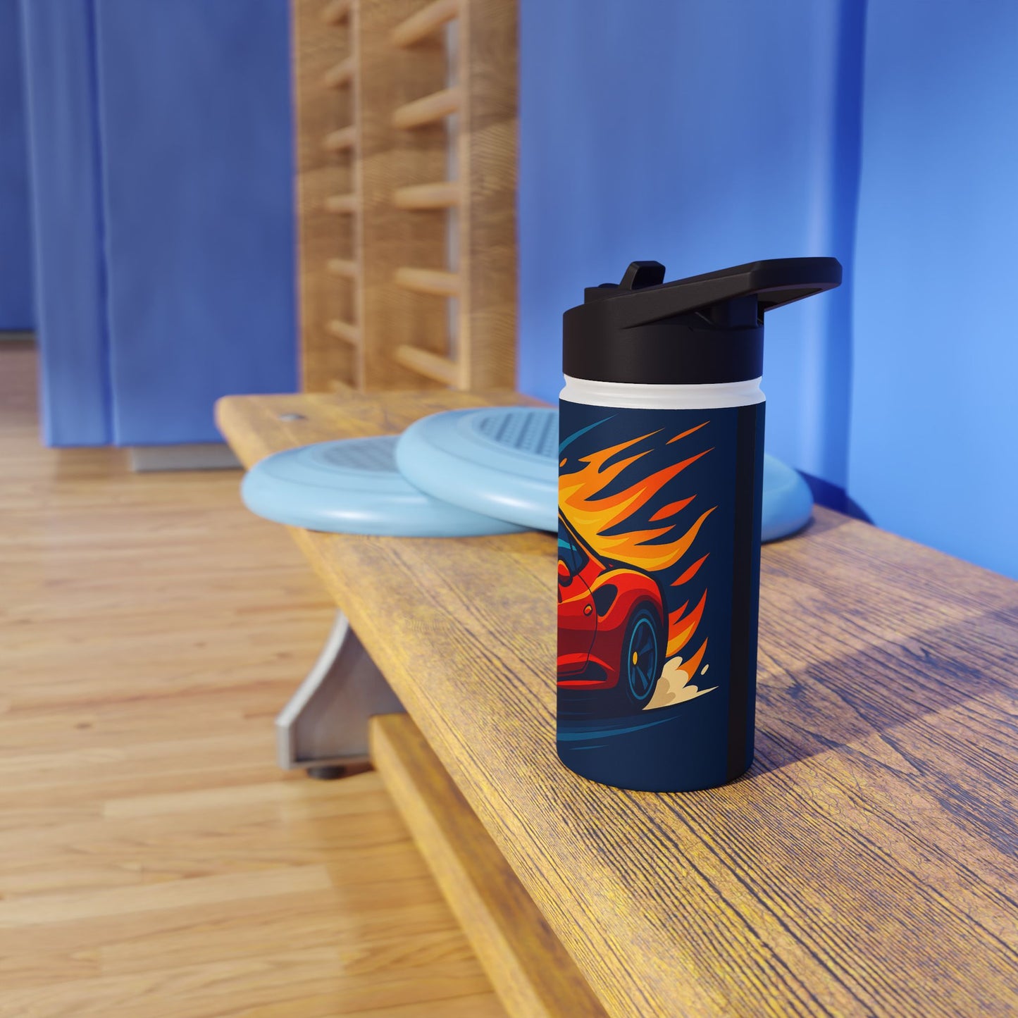 Speed Power – Bunter Supersportwagen