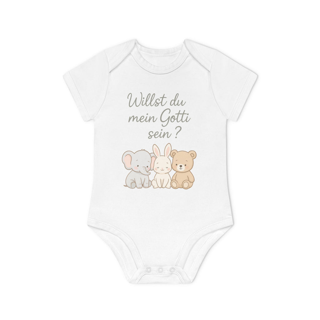 Baby Body, Willst du mein Gotti sein?