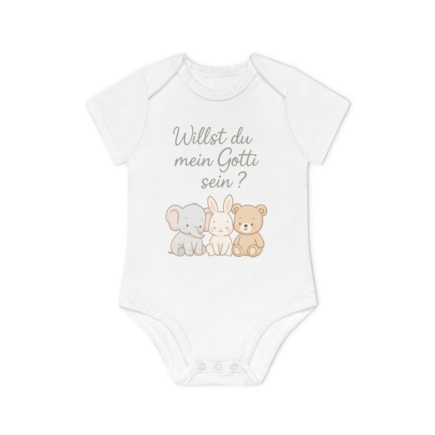 Baby Body, Willst du mein Gotti sein?