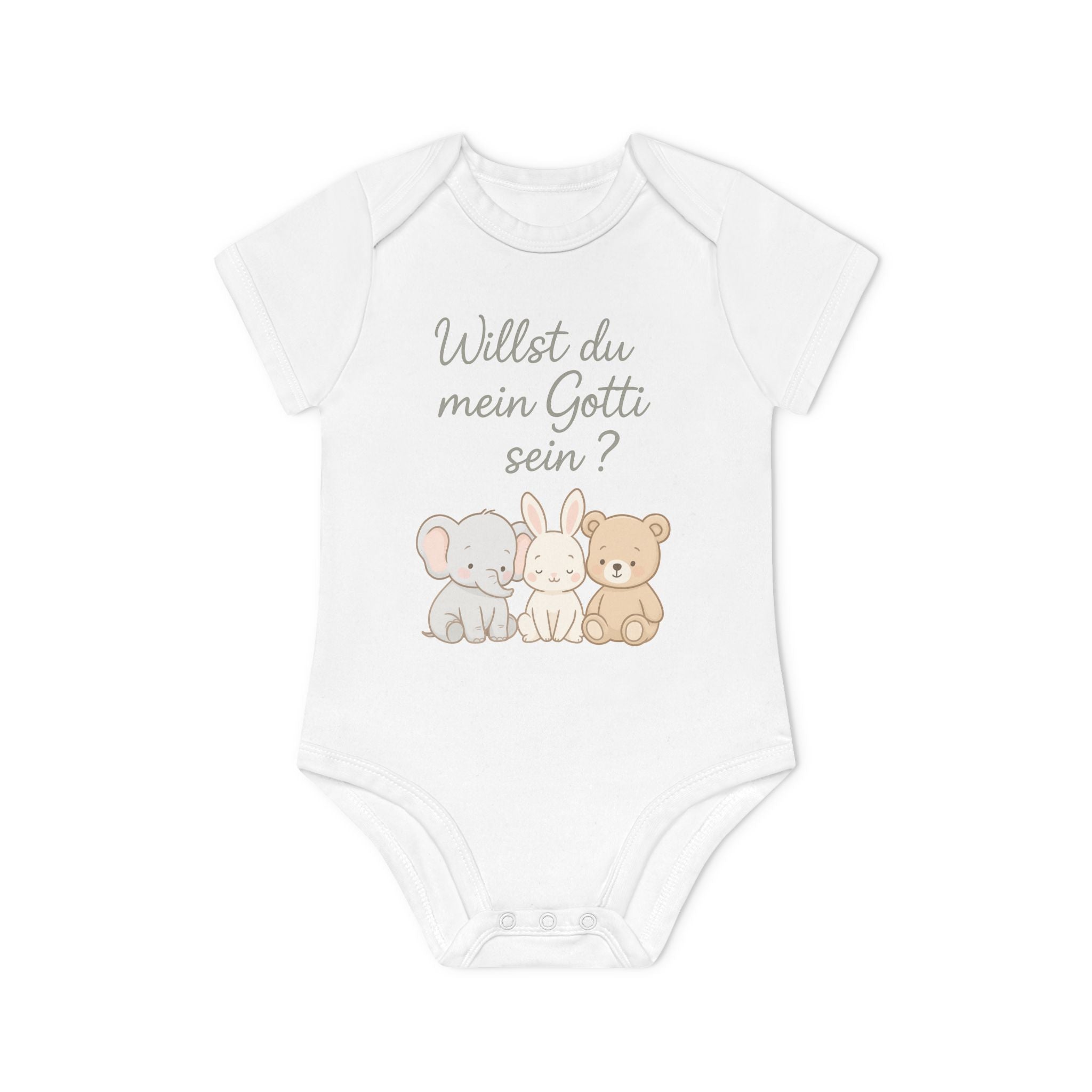 Baby Body, Willst du mein Gotti sein?