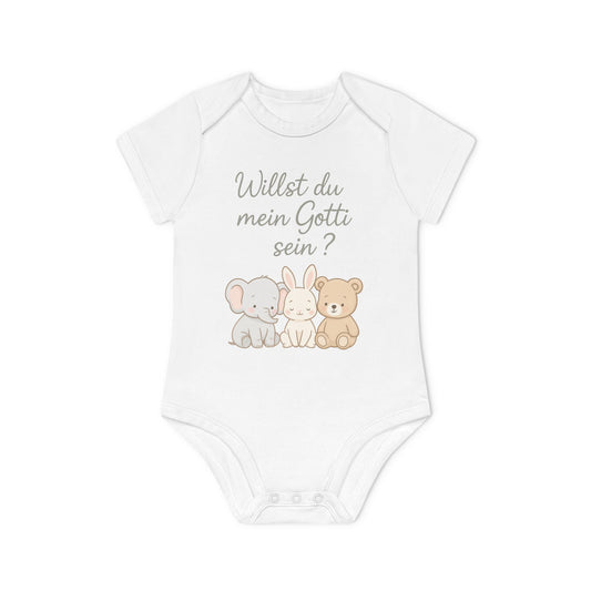 Baby Body, Willst du mein Gotti sein?