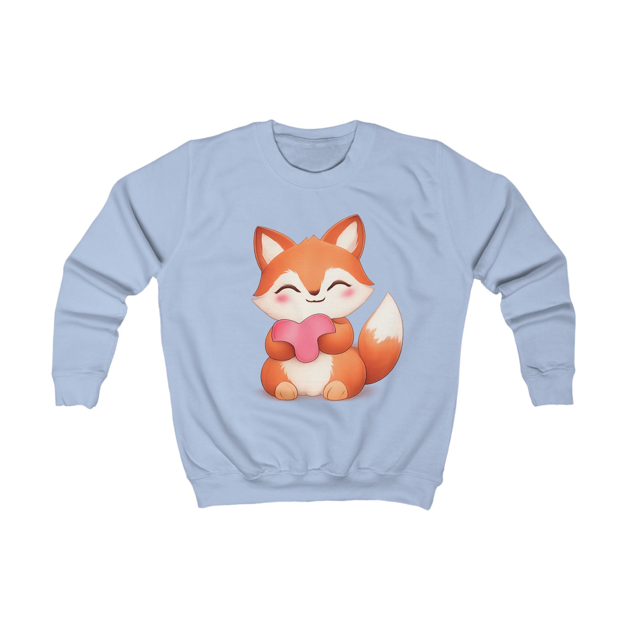 Sweatshirt Fuchs
