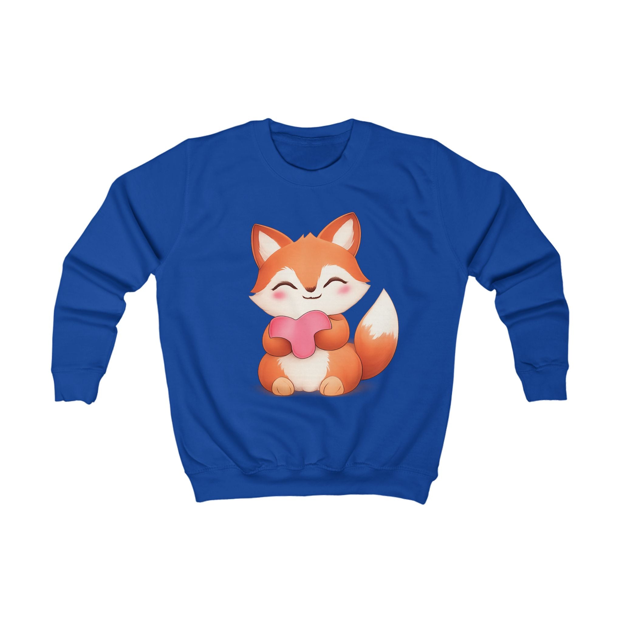 Sweatshirt Fuchs