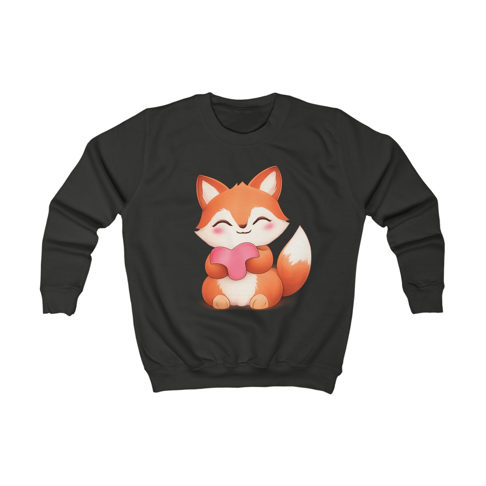 Sweatshirt Fuchs