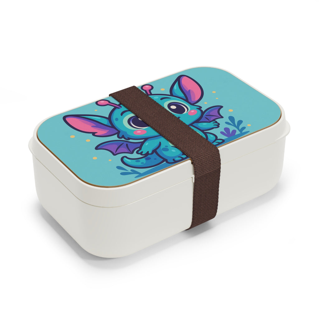 Kuscheliger Meeresfreund – Lunchbox für Kinder