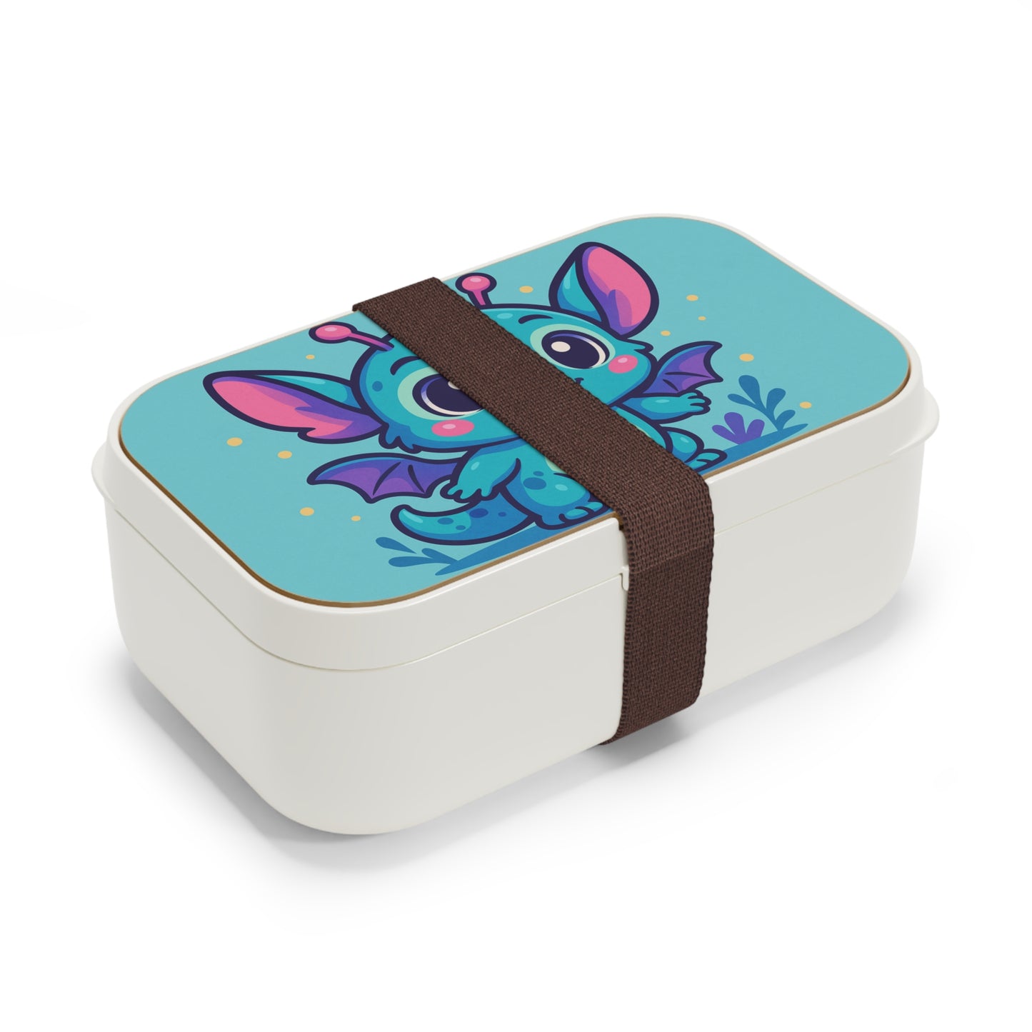 Kuscheliger Meeresfreund – Lunchbox für Kinder