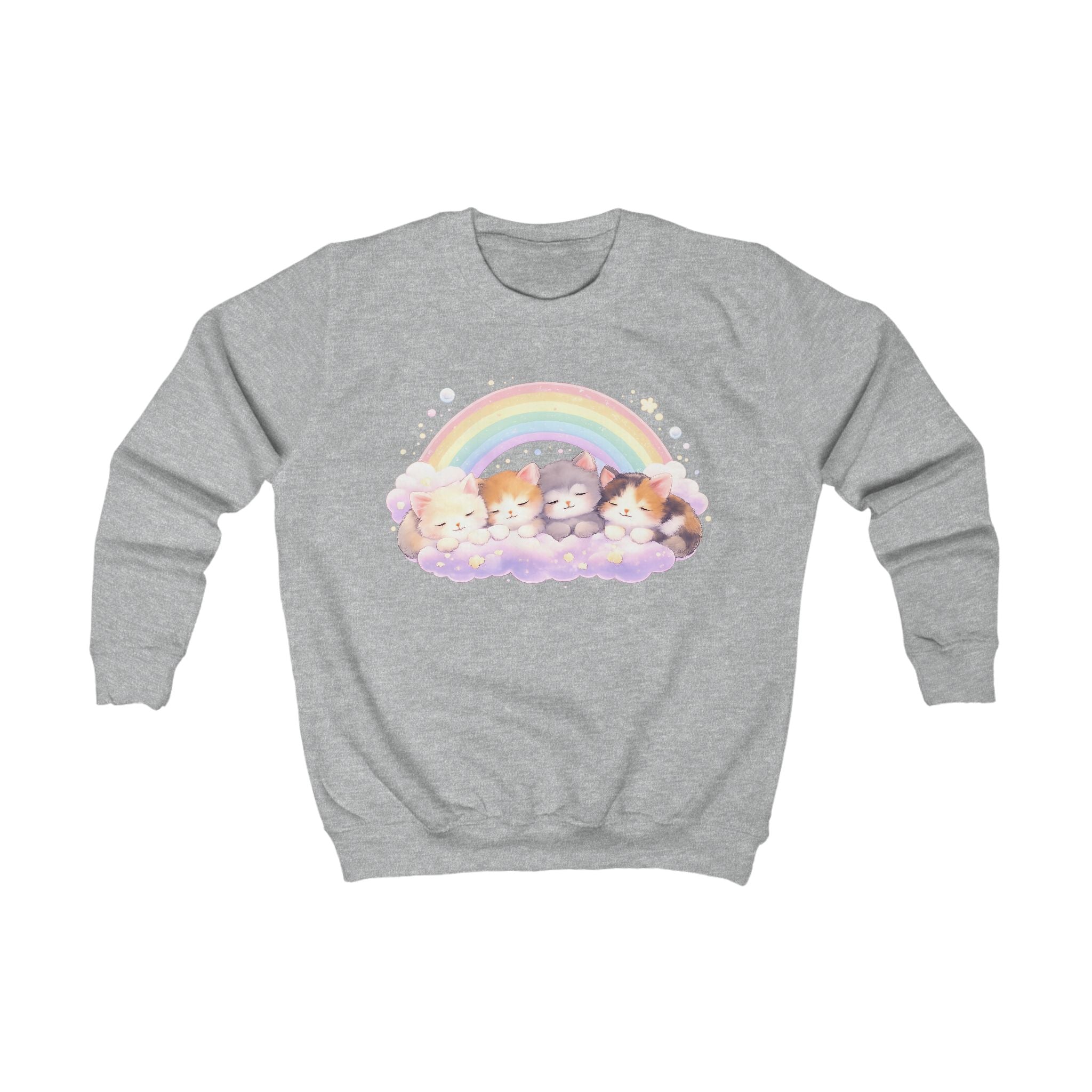 Sweatshirt süsse Kätzchen