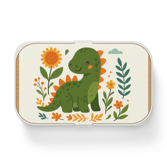 Lieblings-Dino – Kinder-Lunchbox Design