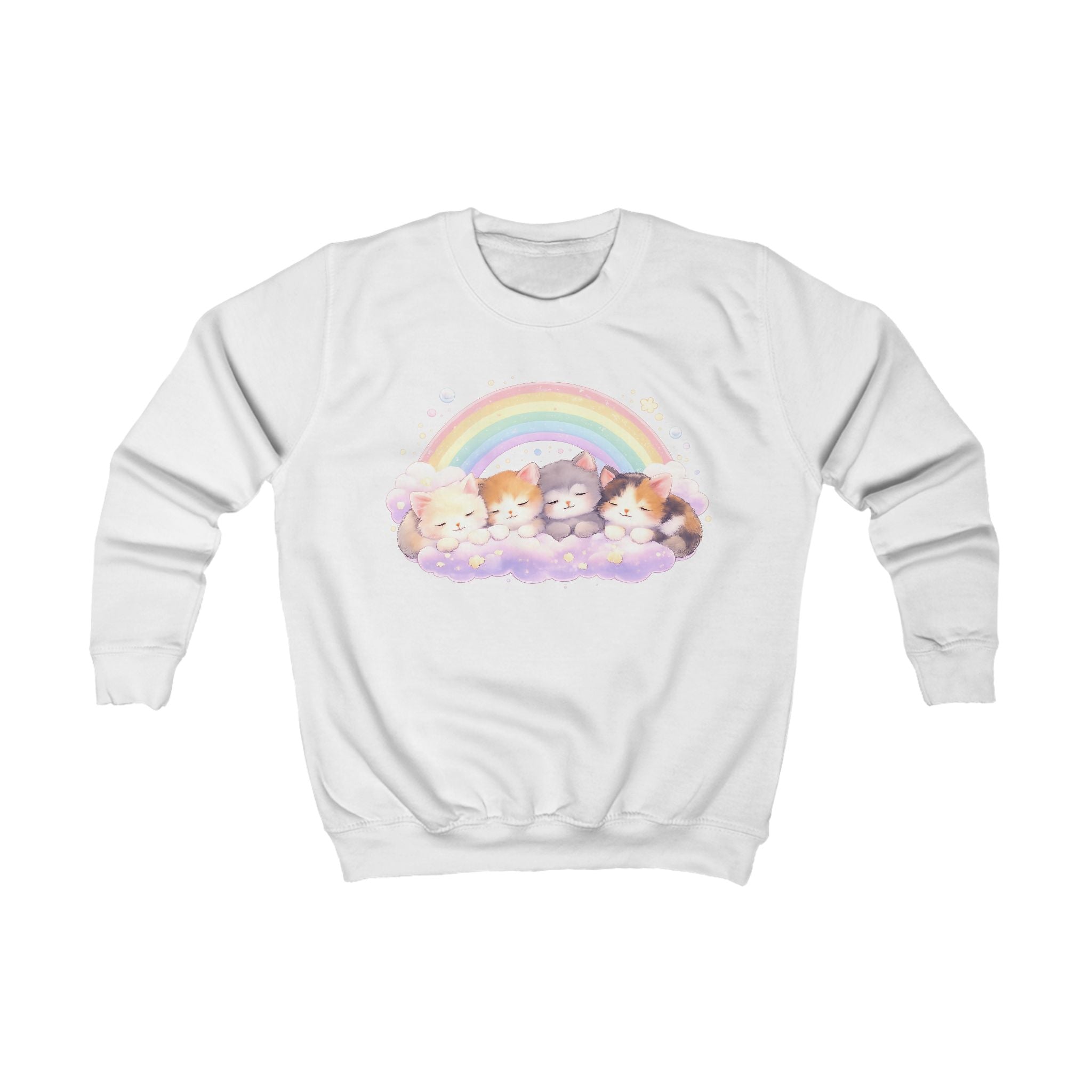 Sweatshirt süsse Kätzchen