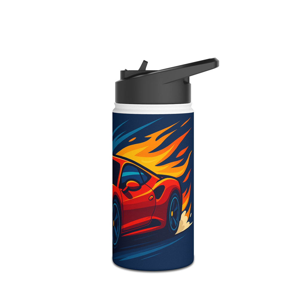 Speed Power – Bunter Supersportwagen