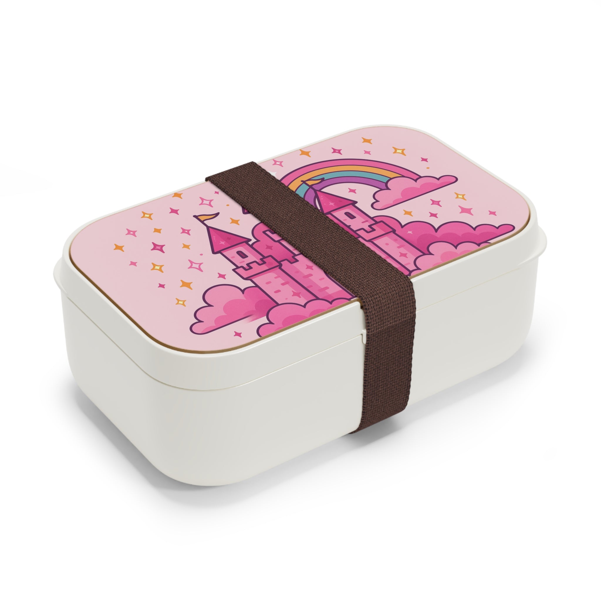 Glitzerndes Märchenschloss