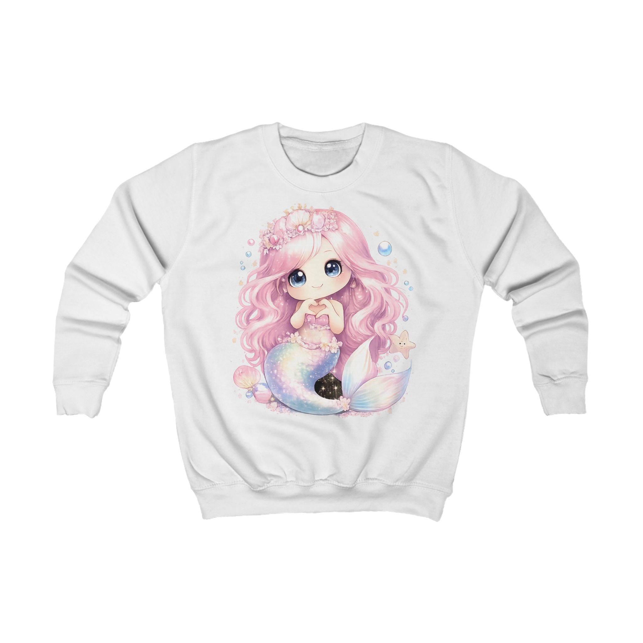 Sweatshirt Meerjungfrau