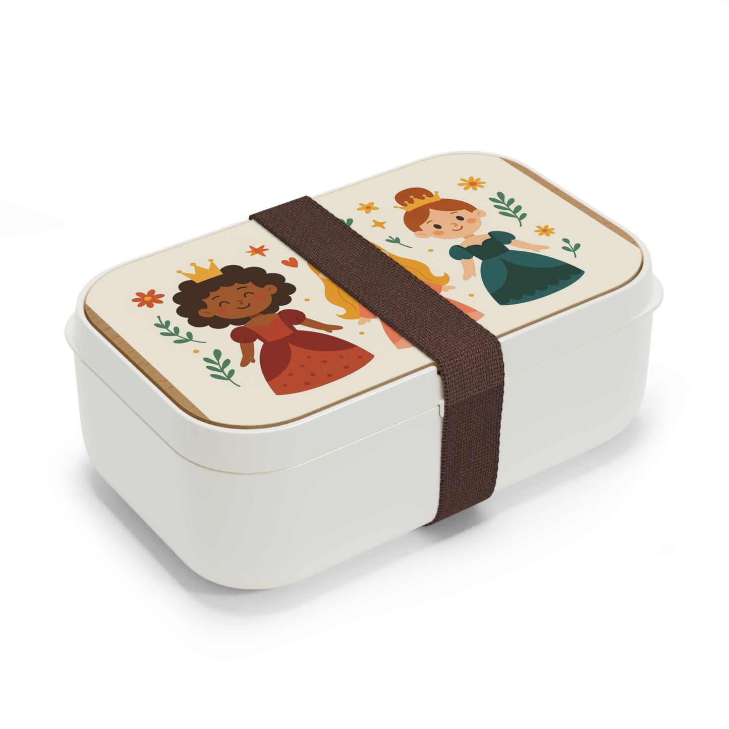 Königlicher Lunchspaß – Prinzessinnen-Design für kleine Träumerinnen