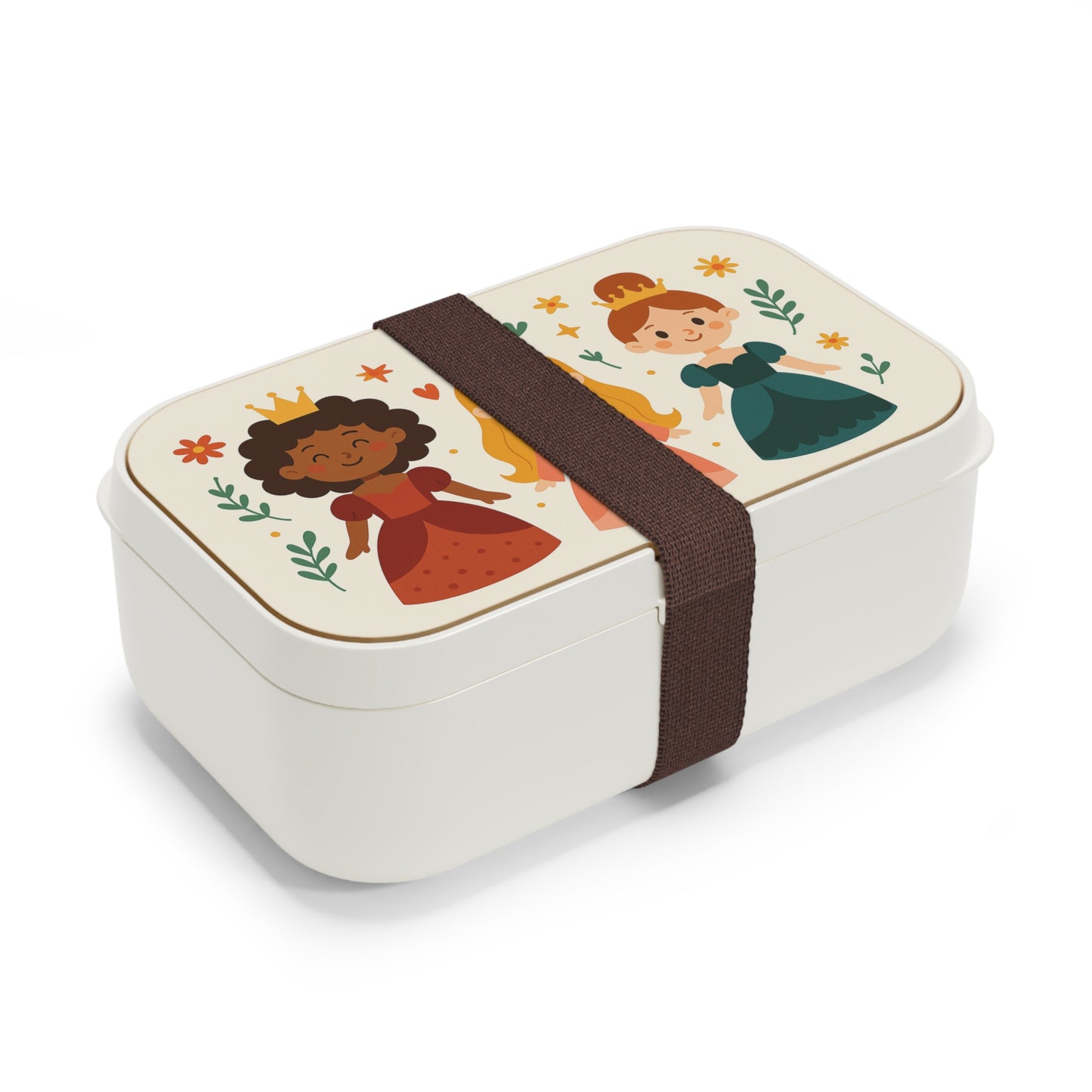 Königlicher Lunchspaß – Prinzessinnen-Design für kleine Träumerinnen