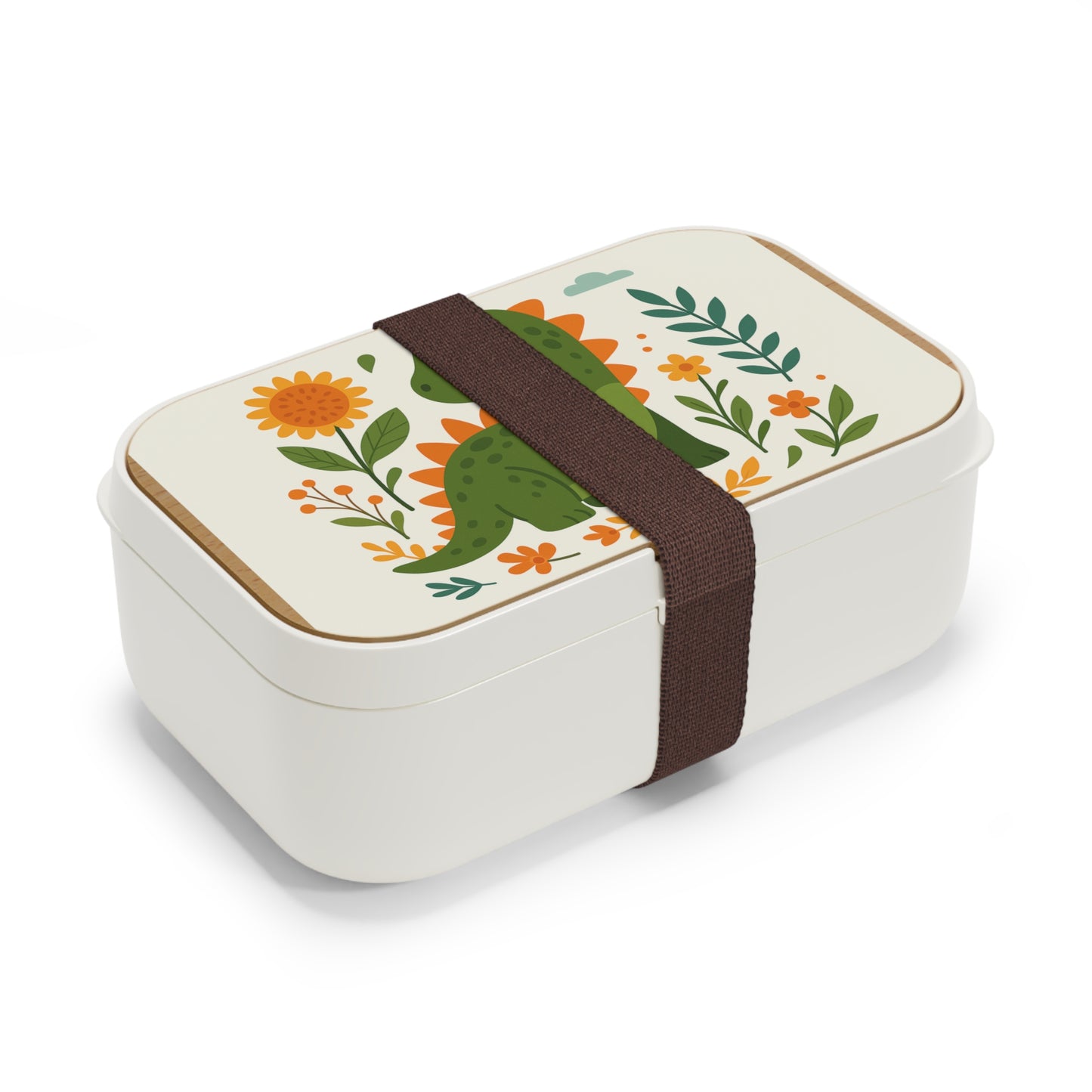 Lieblings-Dino – Kinder-Lunchbox Design