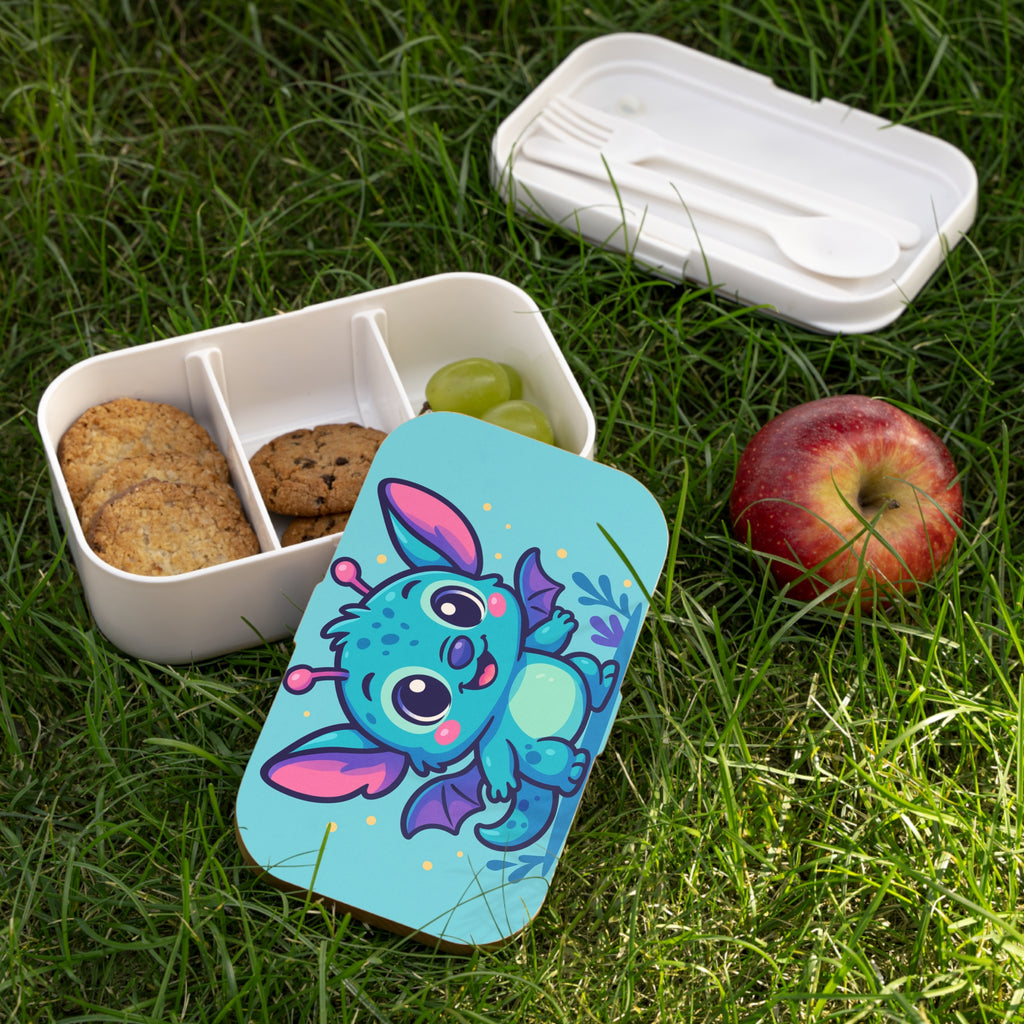 Kuscheliger Meeresfreund – Lunchbox für Kinder