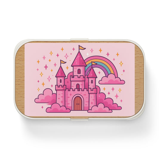 Glitzerndes Märchenschloss