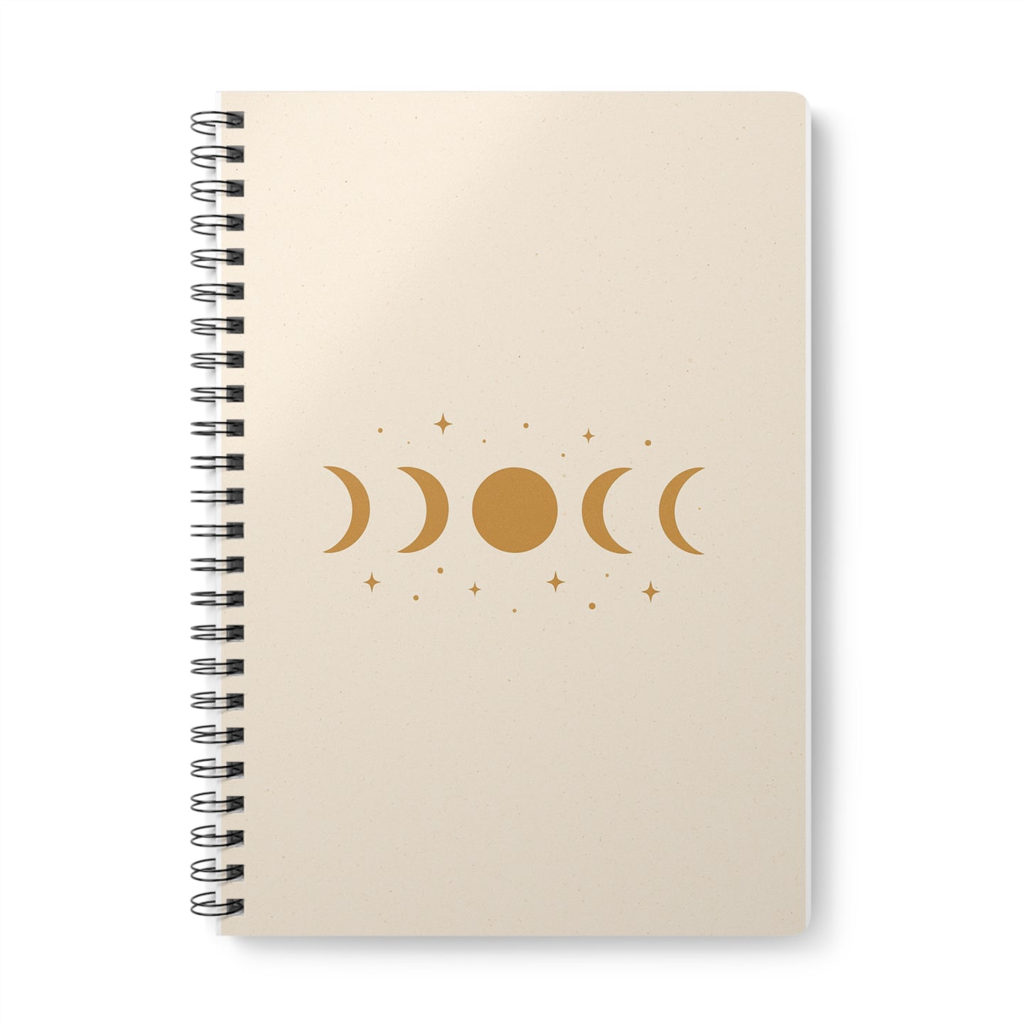 Notizbuch Mondkalender A5