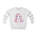 Sweatshirt Einhorn