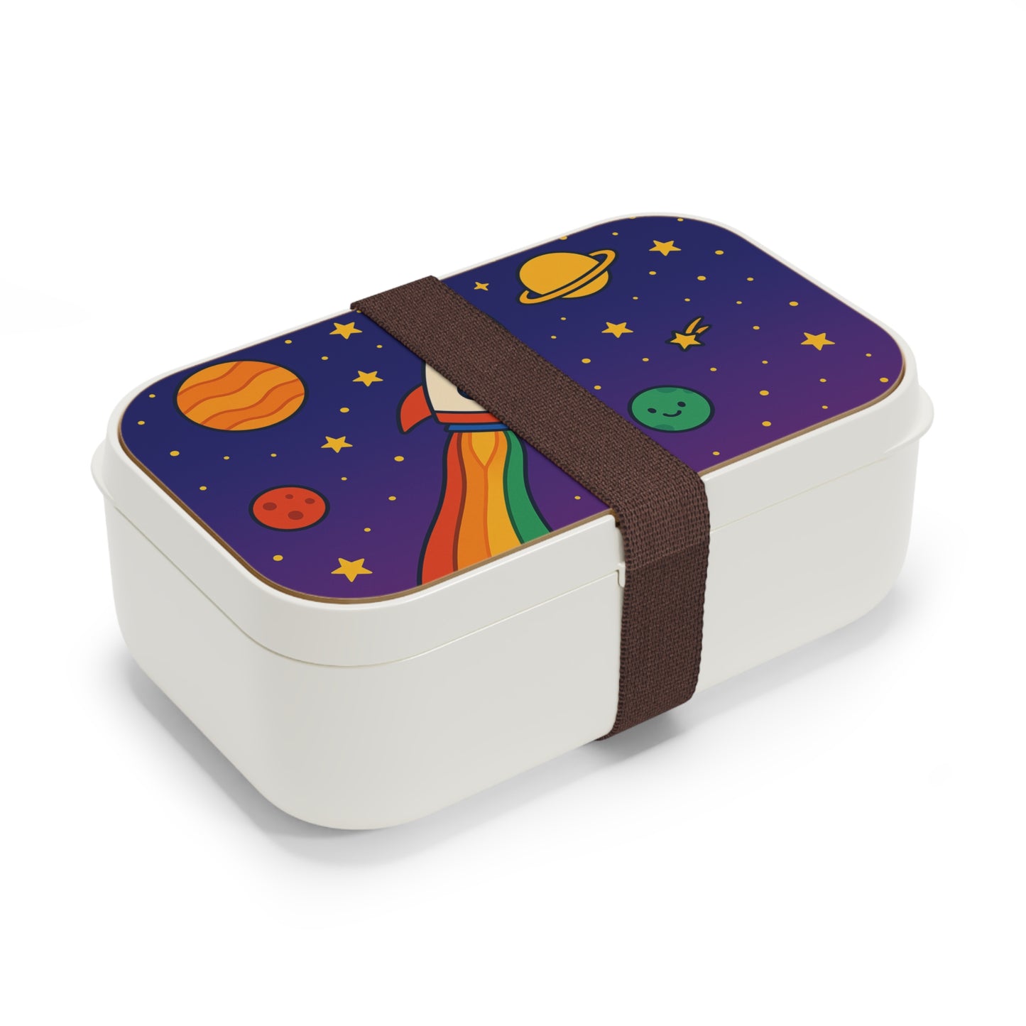 Fröhliches Raketen-Abenteuer