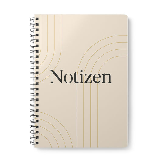 Notizbuch Fineline A5