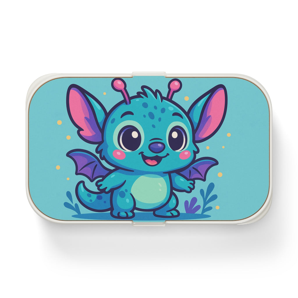 Kuscheliger Meeresfreund – Lunchbox für Kinder