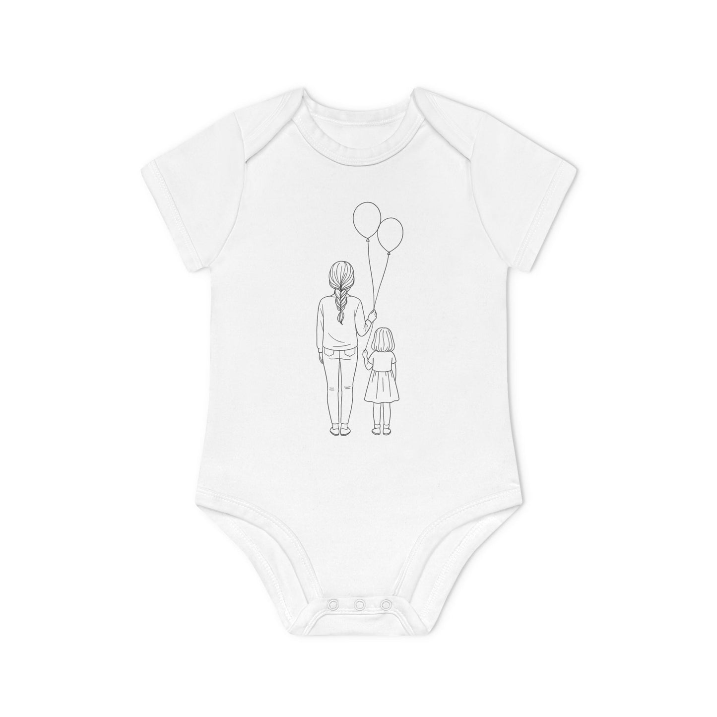 Baby Body „Gotti & ich – Hand in Hand“ | Fineline Design