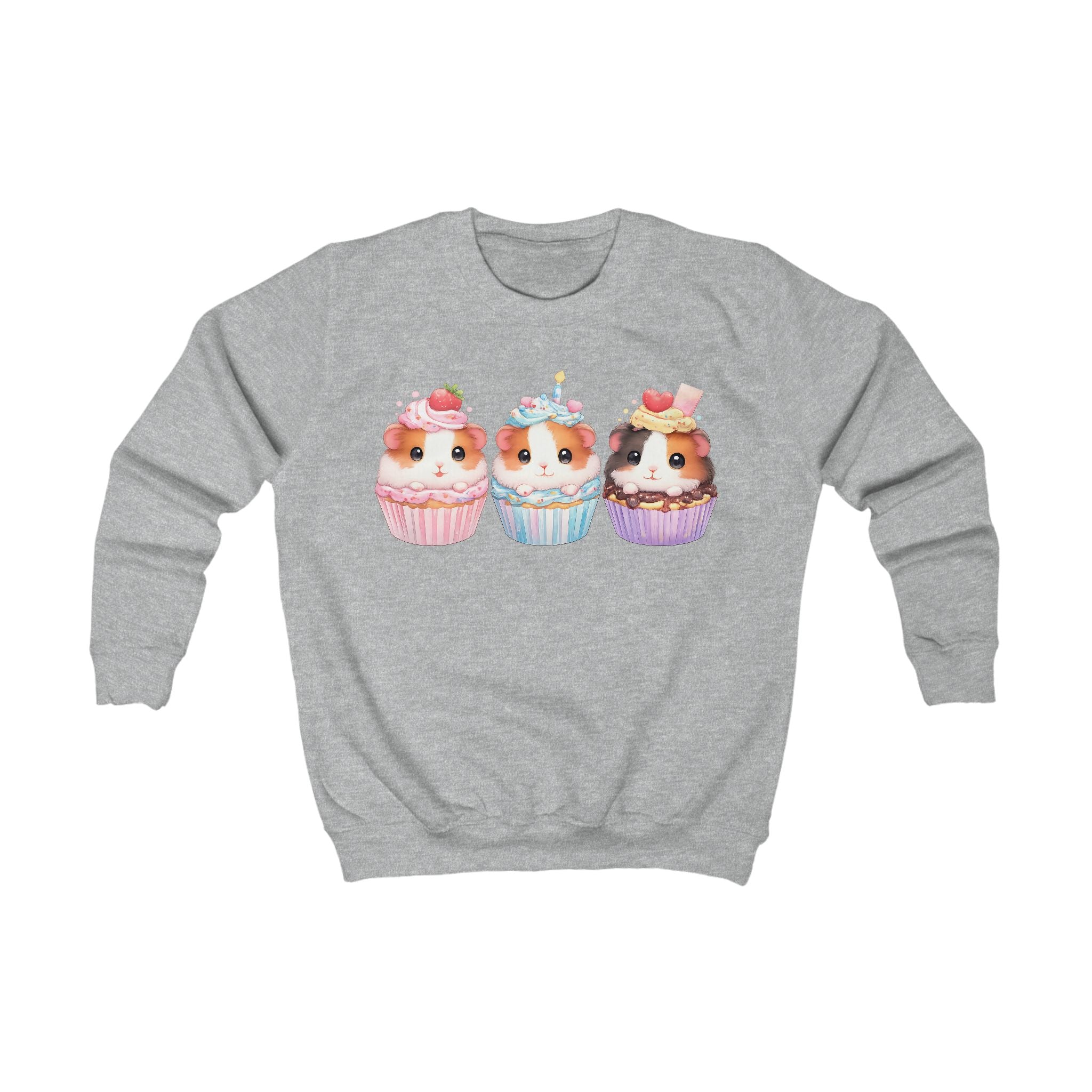 Sweatshirt Meerschweinchen