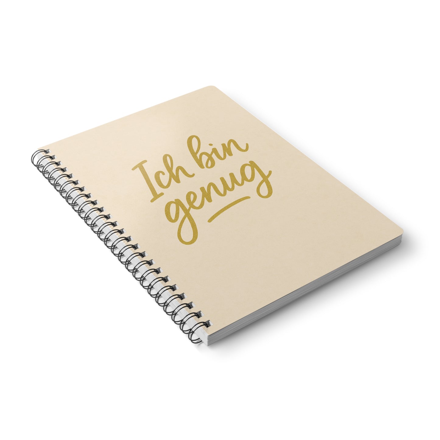 Notizbuch Ich bin genug A5