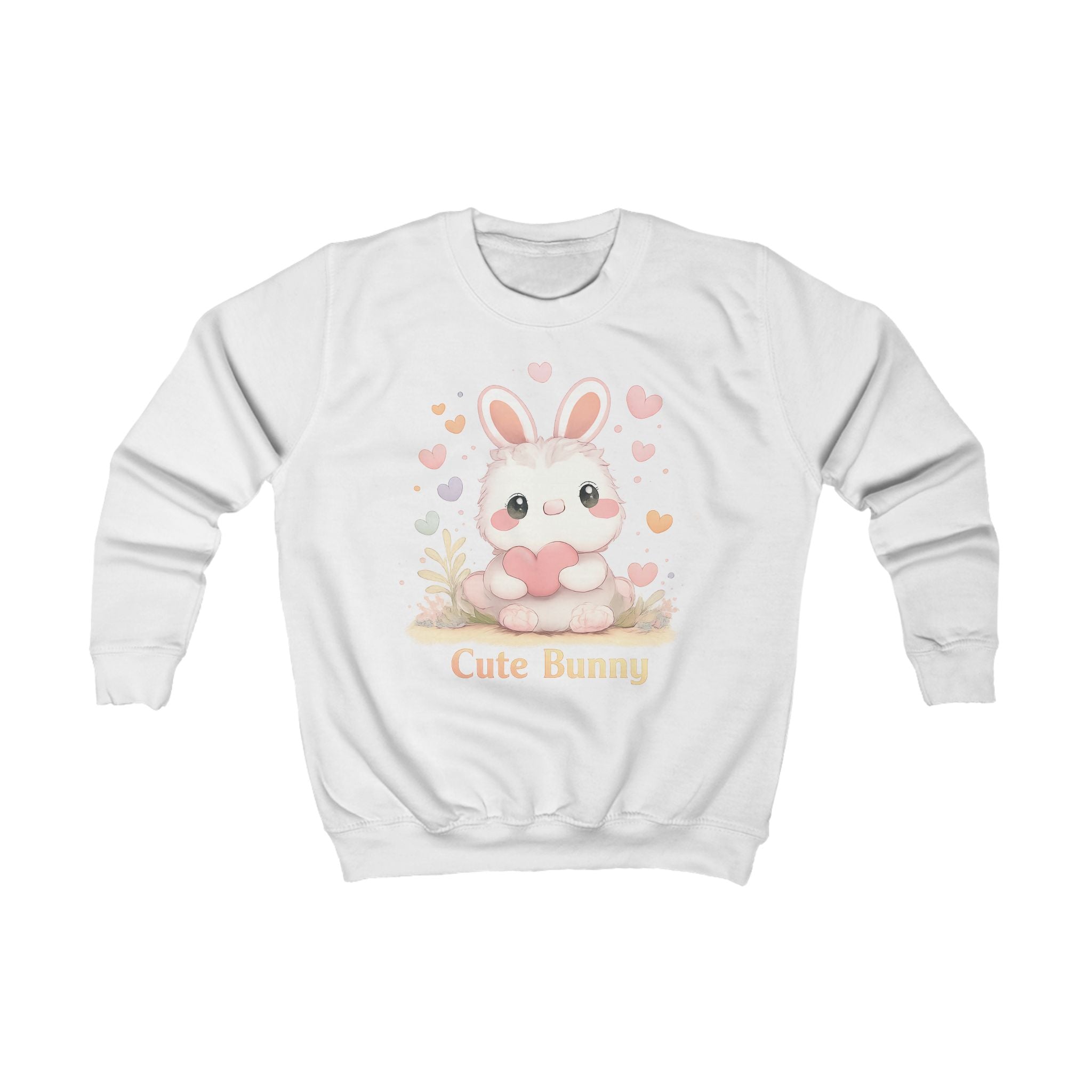 Sweatshirt Cute Bunny
