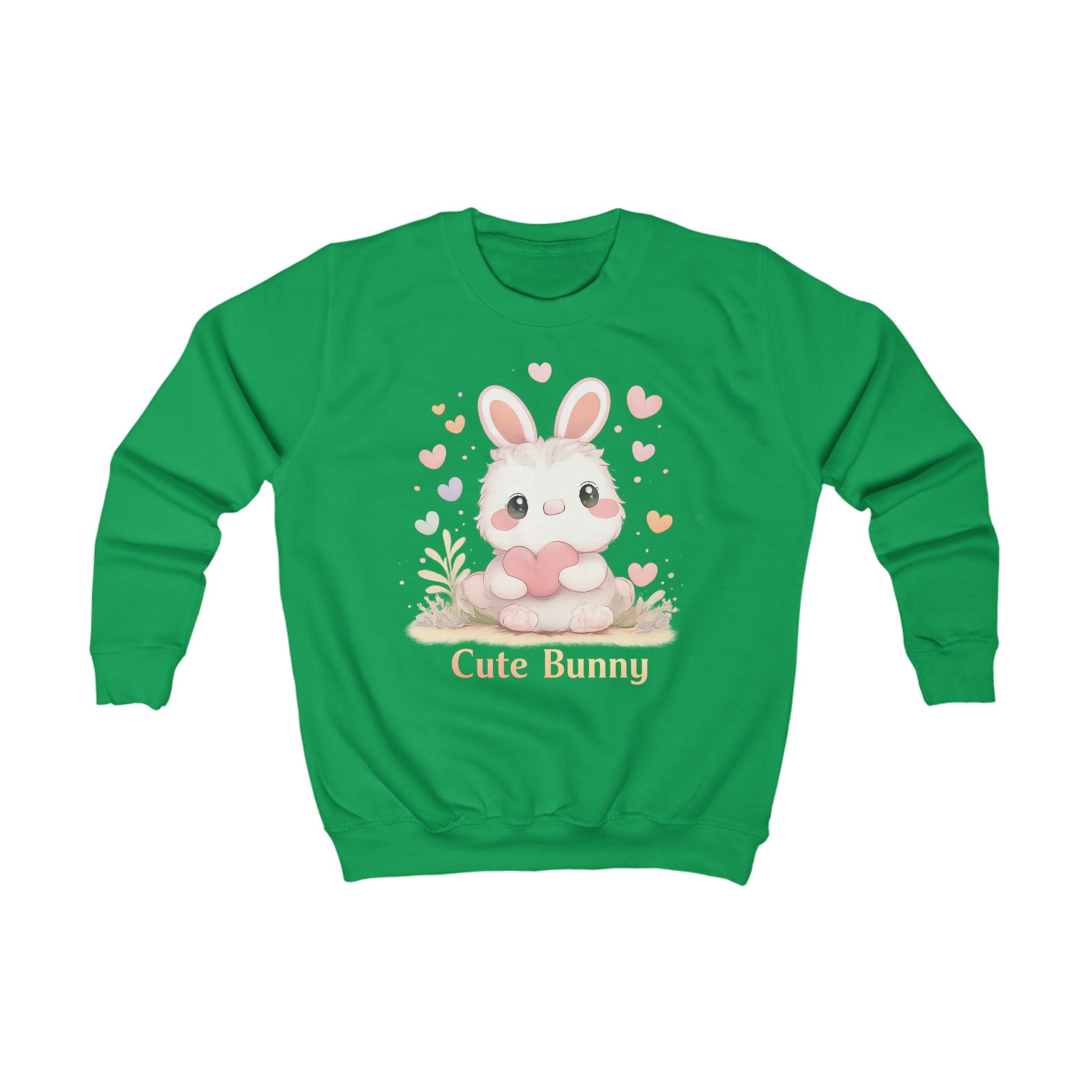 Sweatshirt Cute Bunny
