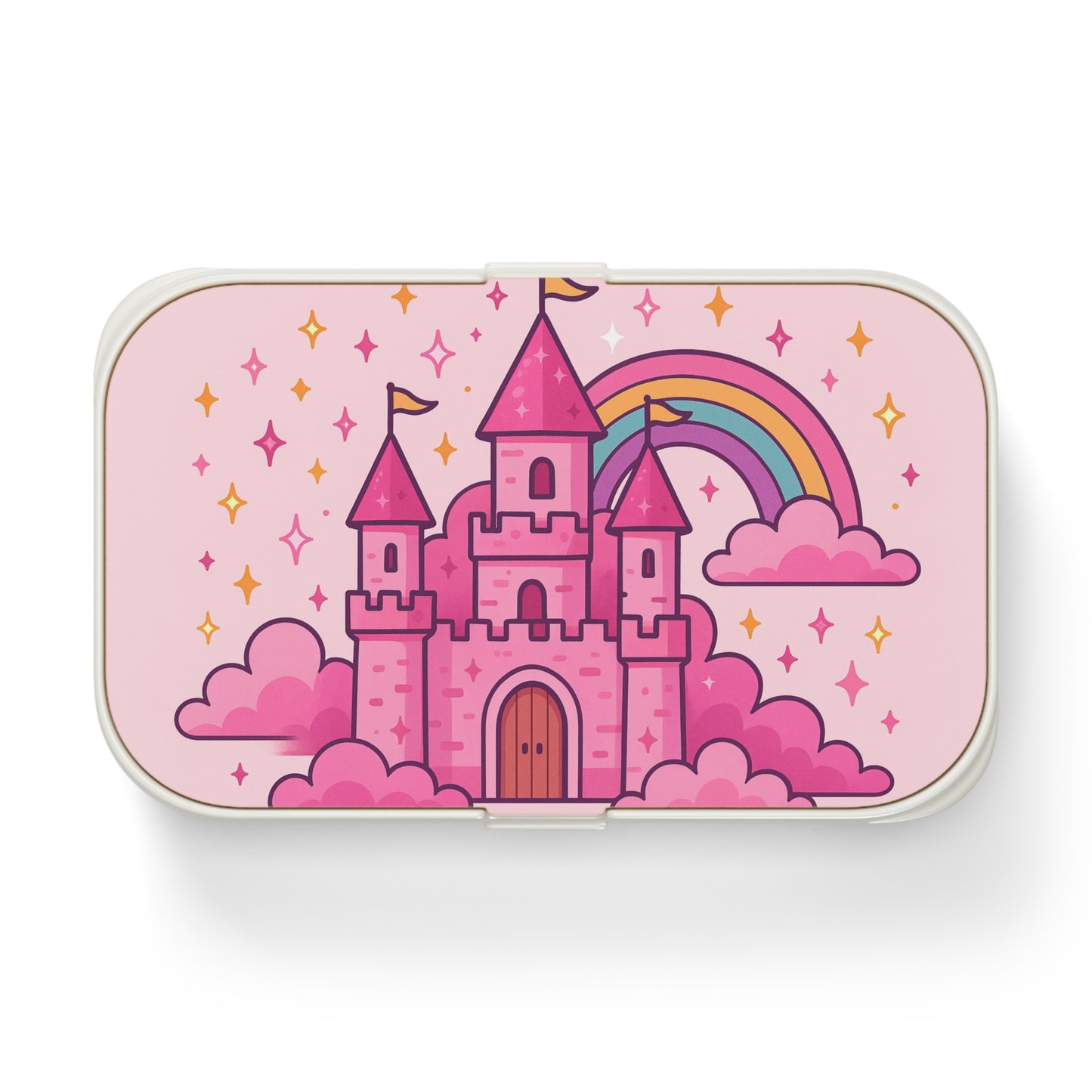 Glitzerndes Märchenschloss