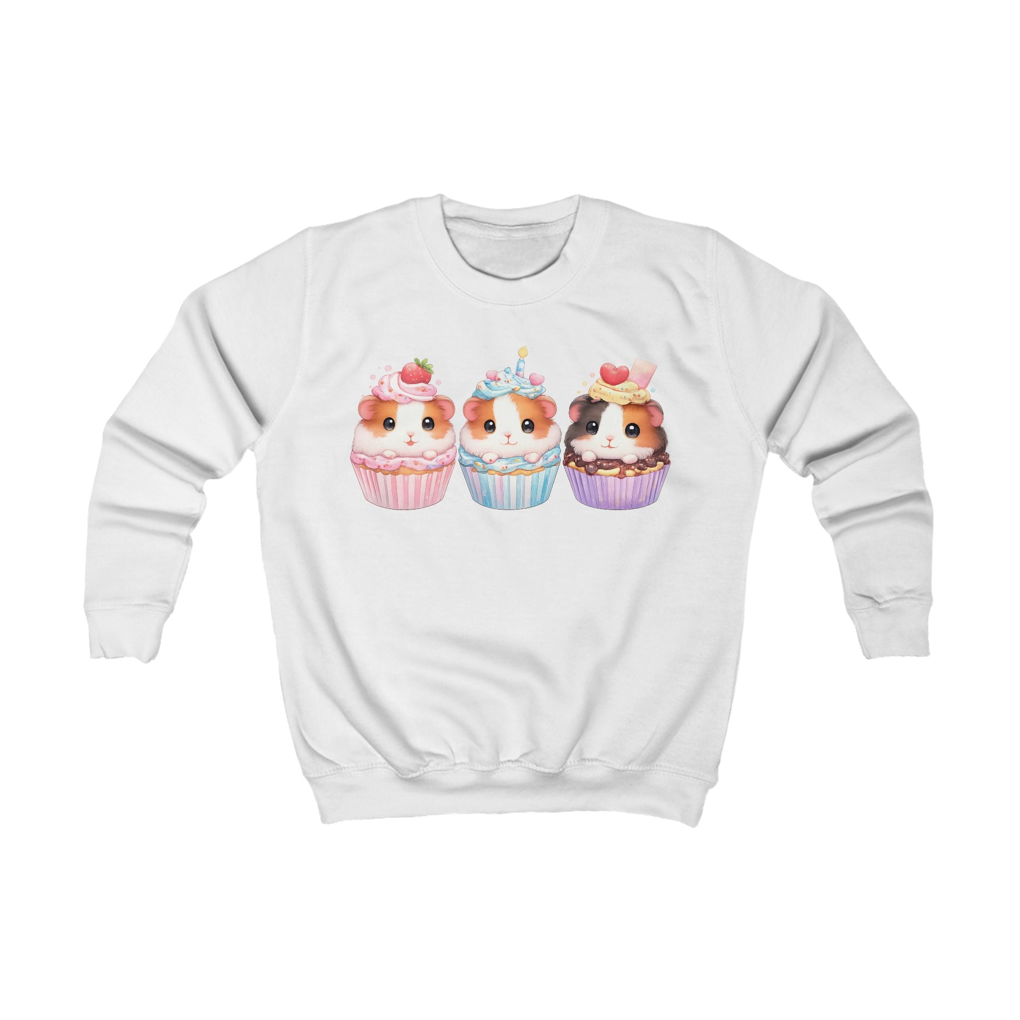 Sweatshirt Meerschweinchen