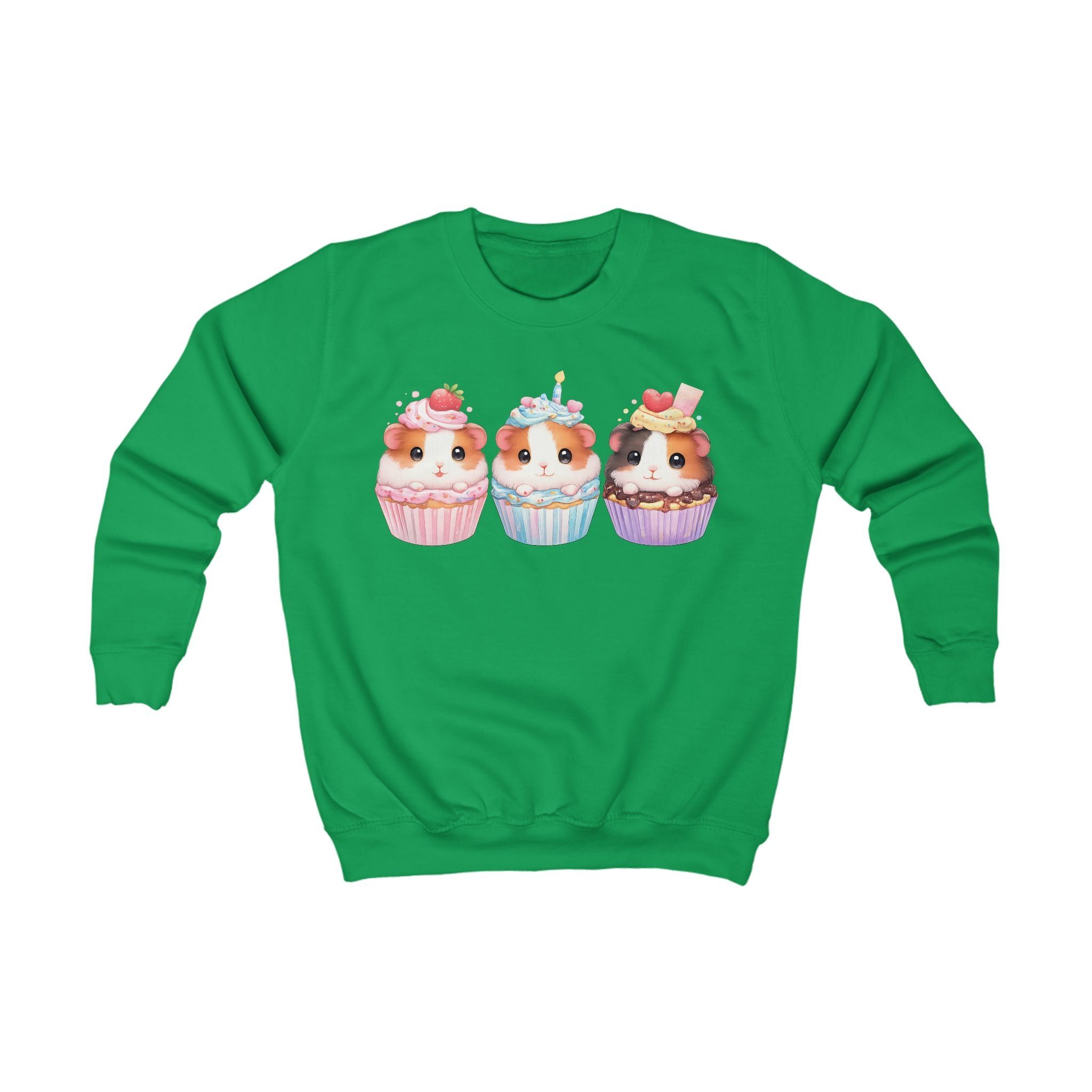 Sweatshirt Meerschweinchen