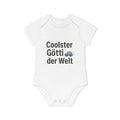 Coolster Götti der Welt Babybody