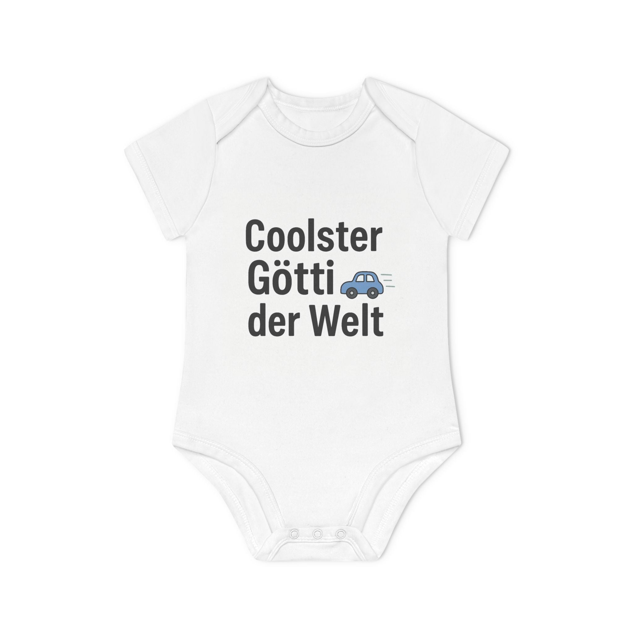 Coolster Götti der Welt Babybody