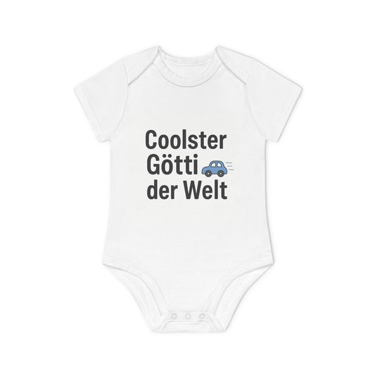 Coolster Götti der Welt Babybody