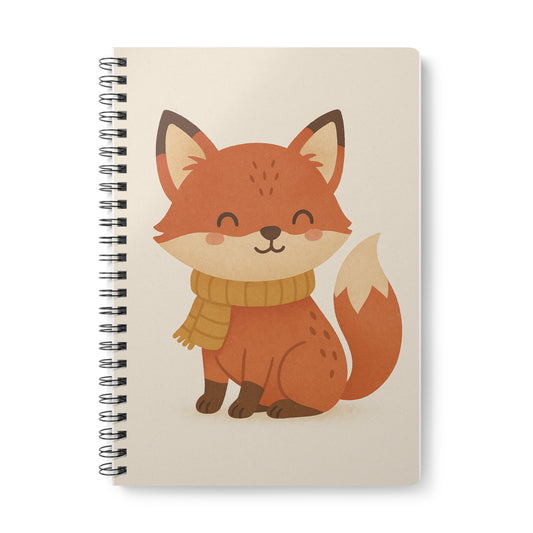 Notizbuch Fuchs A5