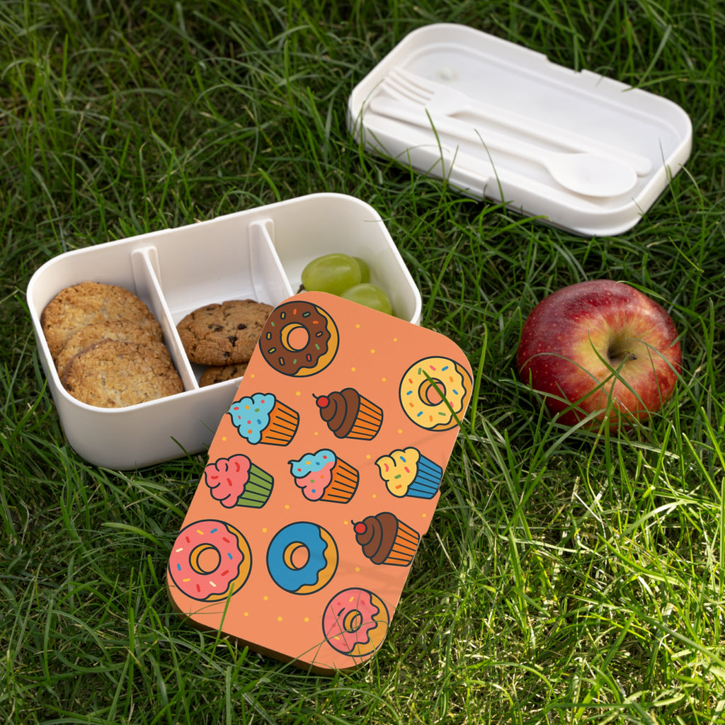 Süße Versuchung – Bunte Donuts & Cupcakes