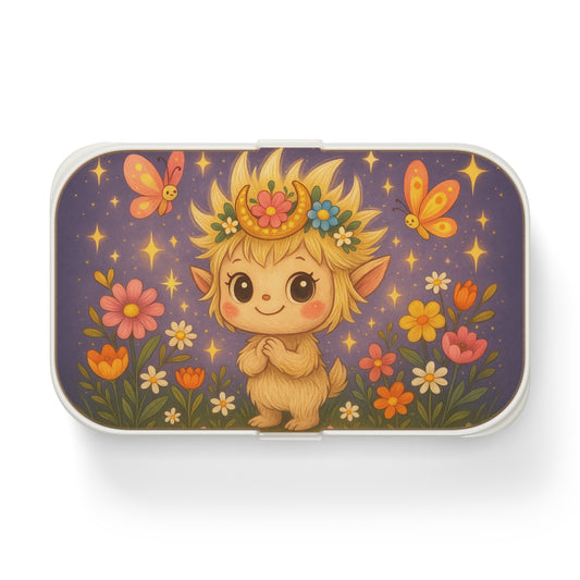 Magisches Blumenwesen – Lunchbox für Kinder