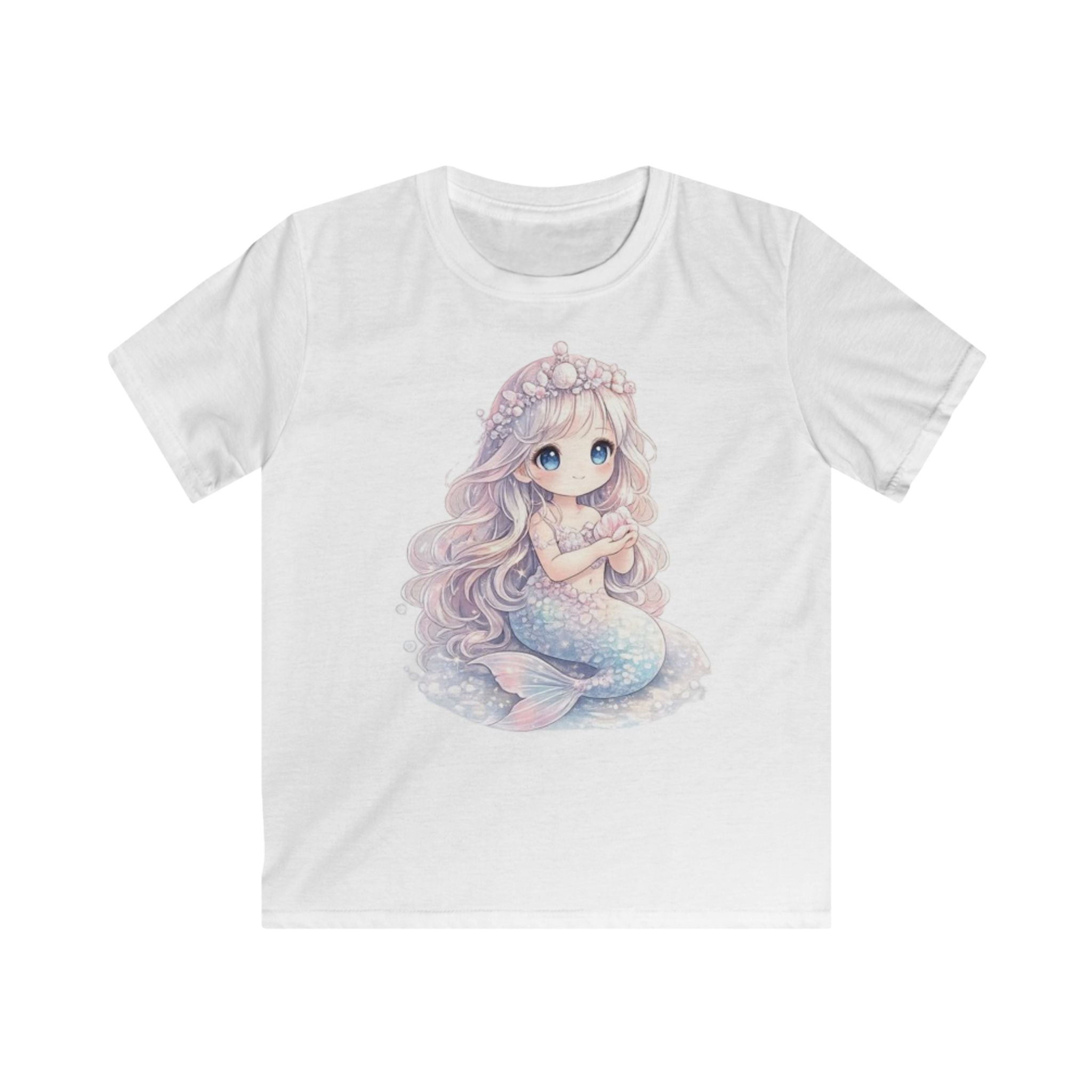 Meerjungfrau T-Shirt