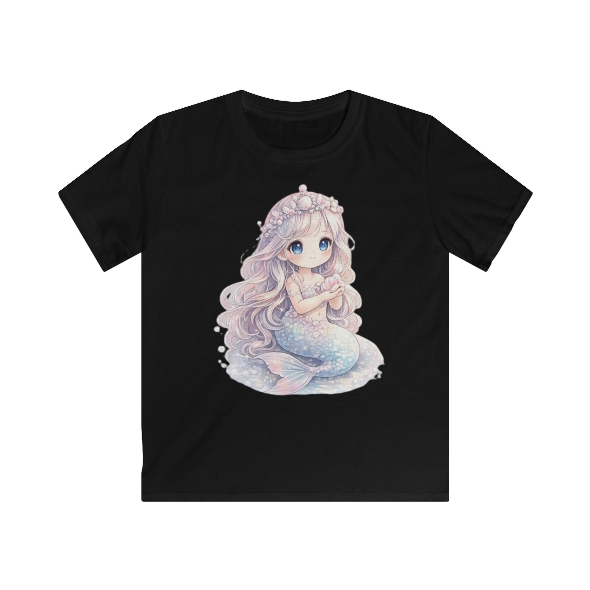 Meerjungfrau T-Shirt