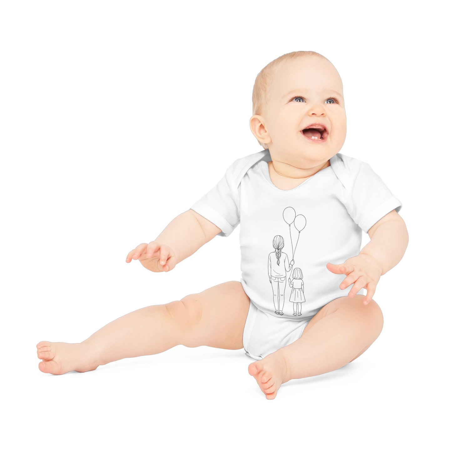 Baby Body „Gotti & ich – Hand in Hand“ | Fineline Design