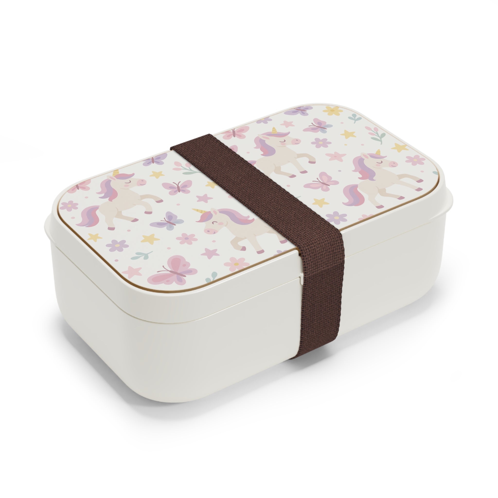 Zauberhafte Einhornträume – Lunchbox für kleine Träumerinnen