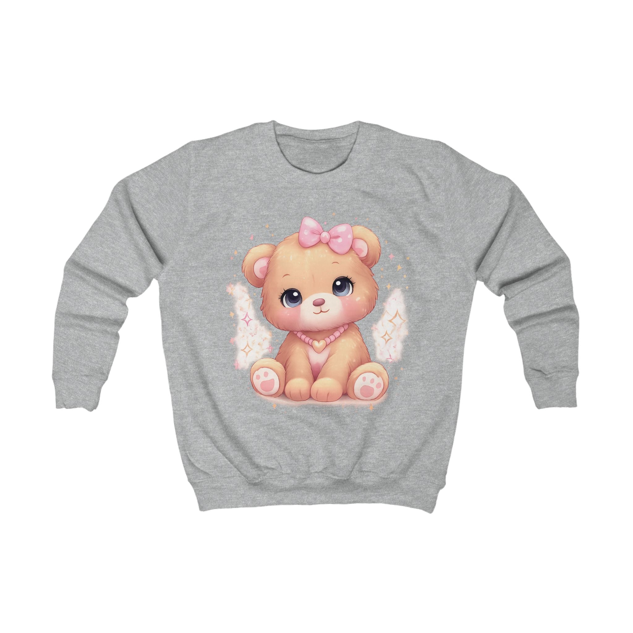 Sweatshirt süsser Bär