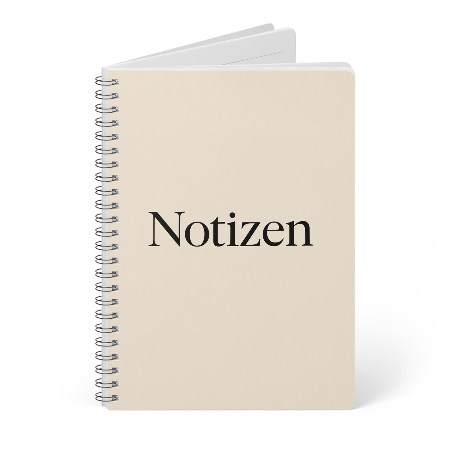 Notizbuch A5 einfach & schlicht