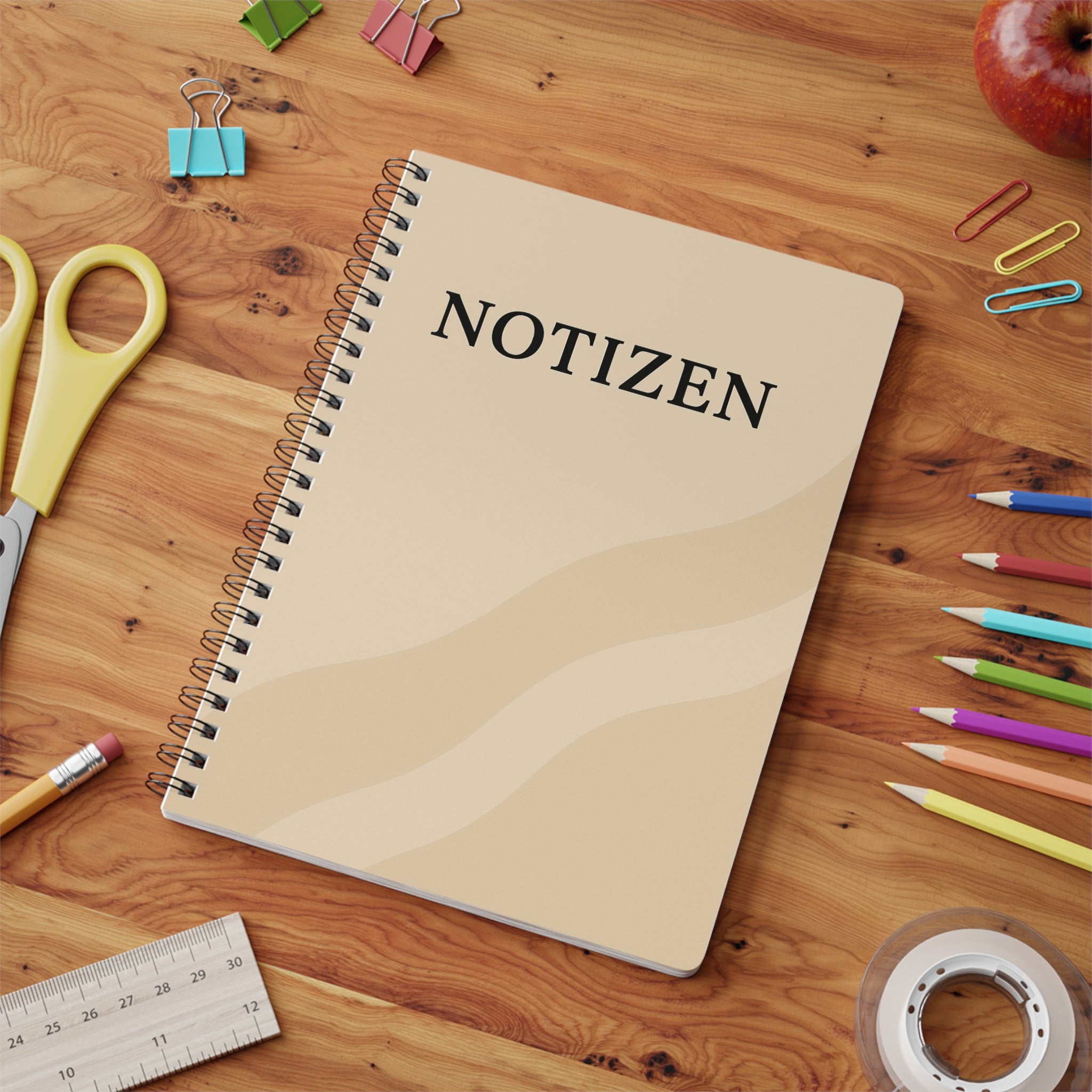 Notizbuch Softline