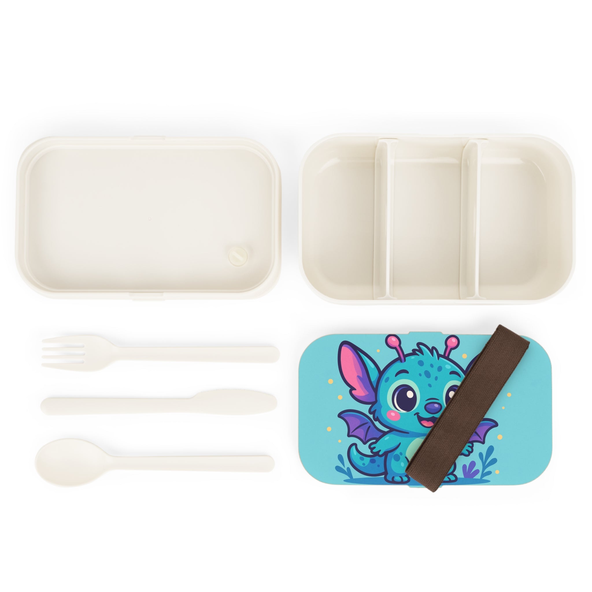 Kuscheliger Meeresfreund – Lunchbox für Kinder
