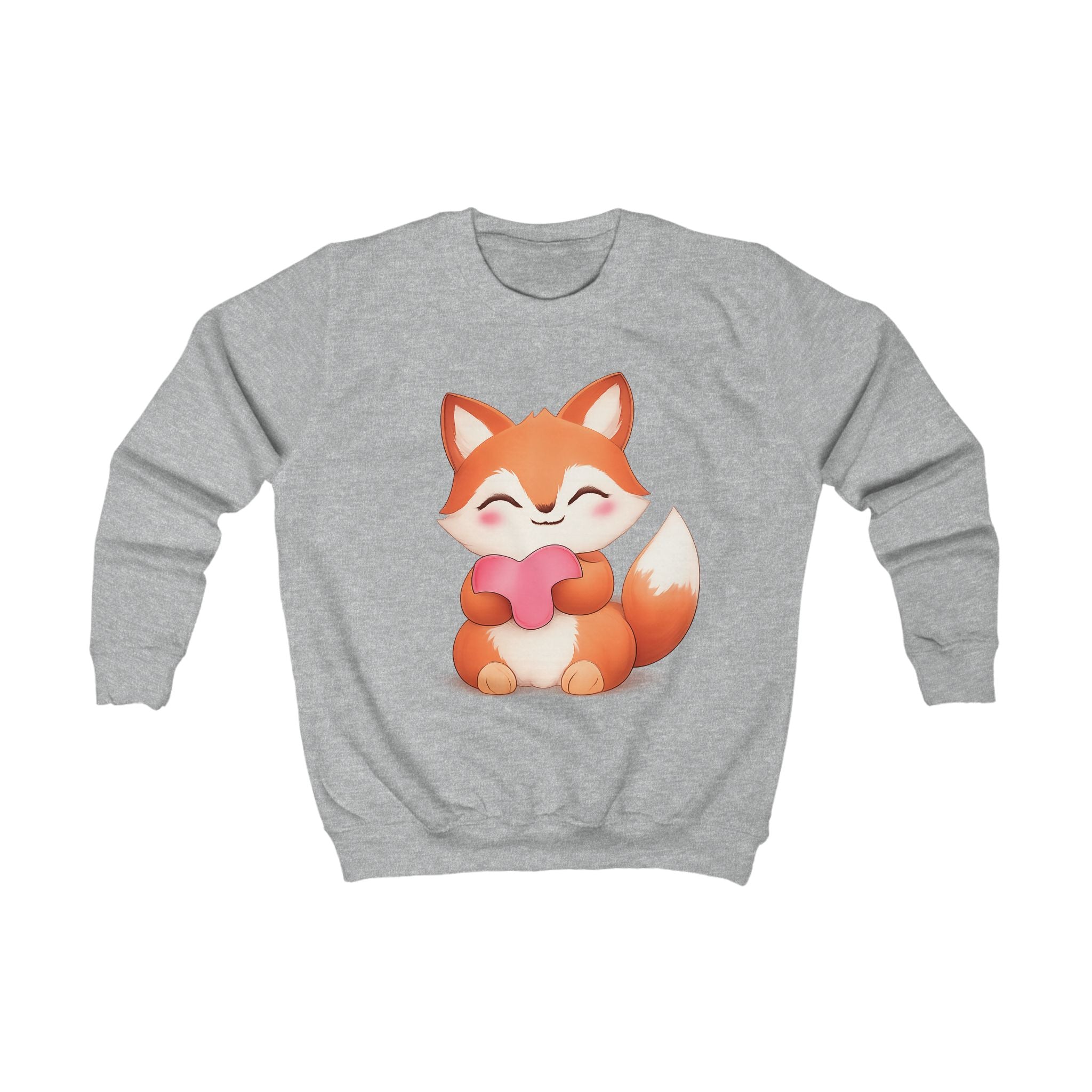 Sweatshirt Fuchs